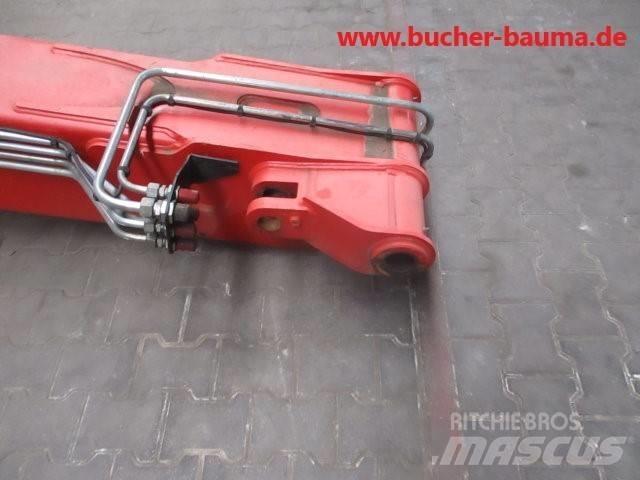 Manitou MT 634 Teleskoplæssere