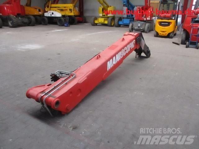 Manitou MT 634 Teleskoplæssere