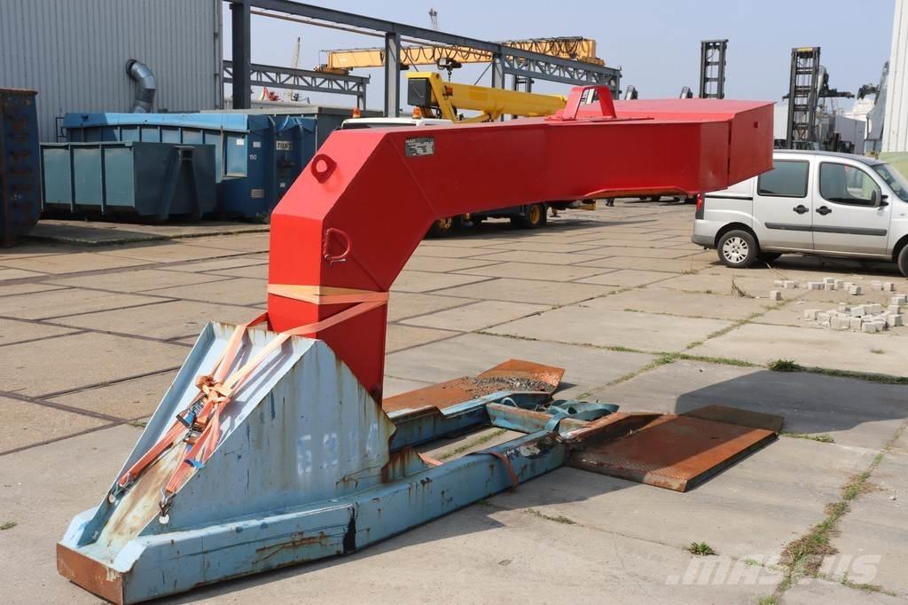 Mafi SH30-HK-1200 Transport – Andet
