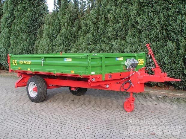 Pronar T654 Almindelige vogne