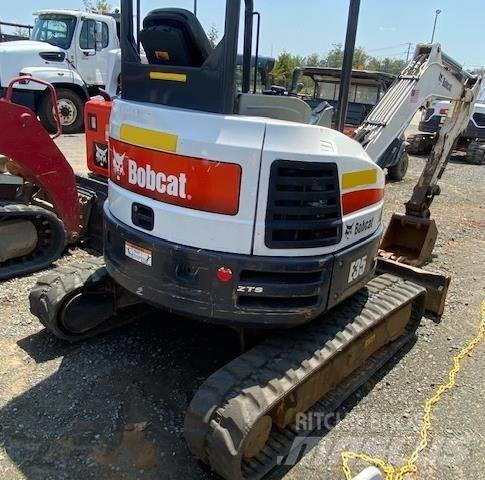 Bobcat E35i Minigravemaskiner