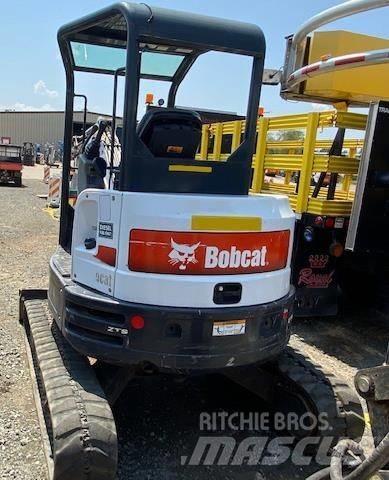 Bobcat E35i Minigravemaskiner