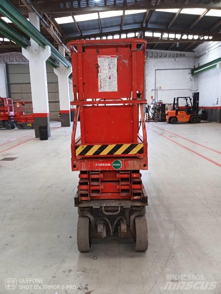 JLG 2030 ES Saxlifte