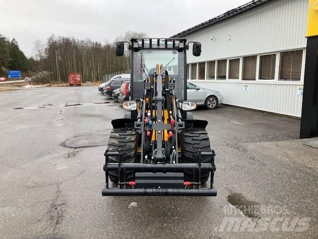 JCB 403 Plus Læssemaskiner på hjul