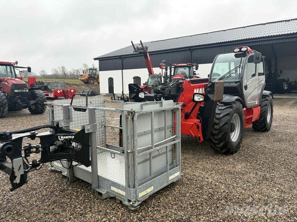 Manitou MT 1840 A Teleskoplæssere