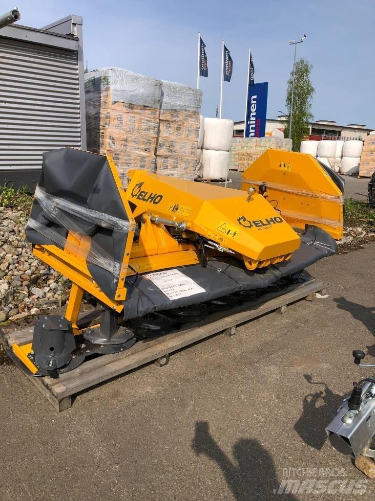 Elho NK3300 F Græsslåmaskiner