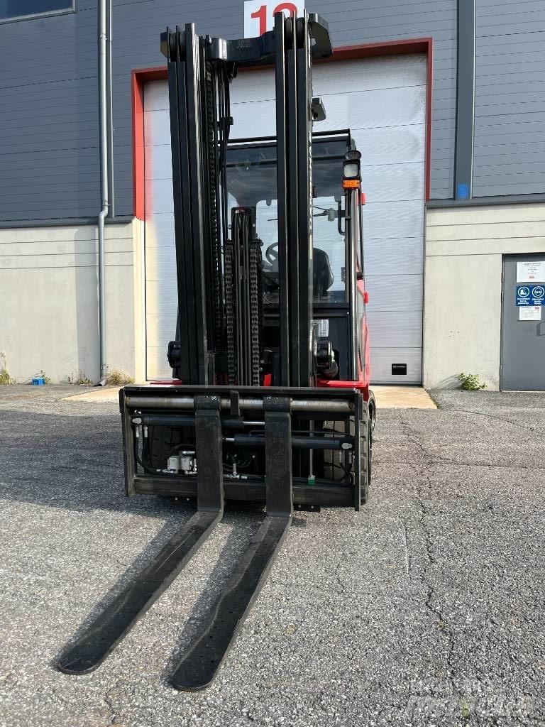 Hangcha CPD35-XD2 El gaffeltrucks