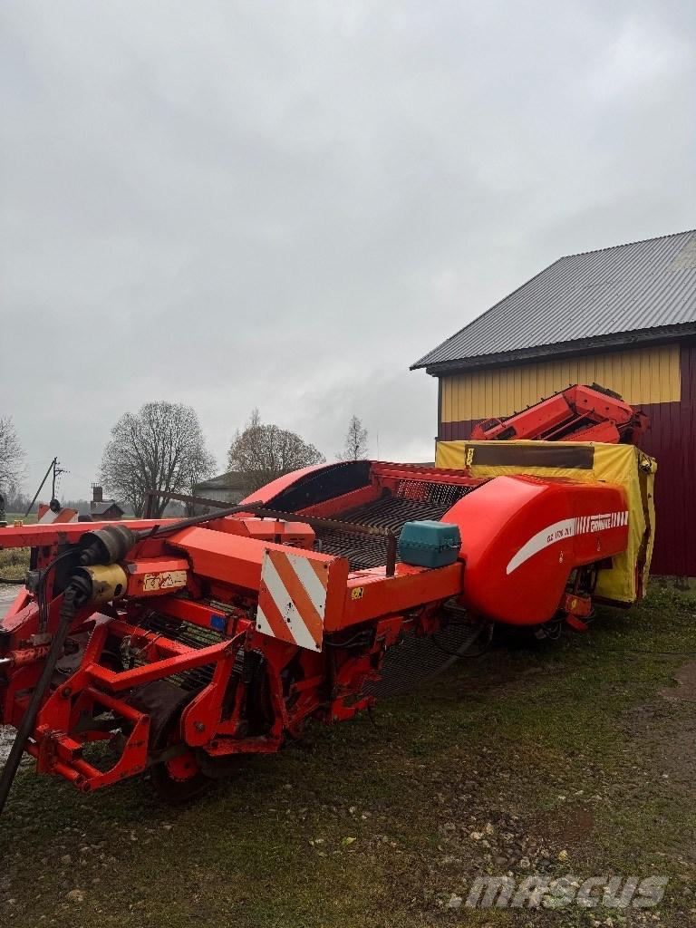 Grimme GZ 1700 DL1 Kartoffeloptagere