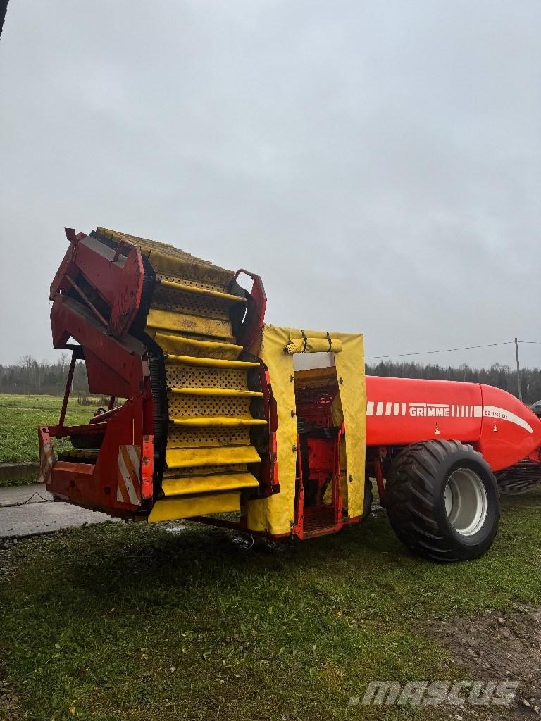 Grimme GZ 1700 DL1 Kartoffeloptagere