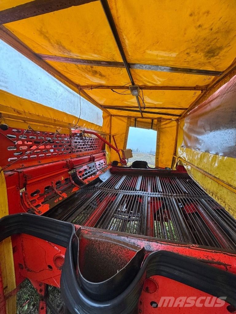 Grimme GZ 1700 DL1 Kartoffeloptagere