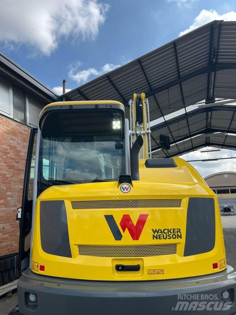 Wacker Neuson EZ 80 Midi-gravemaskiner 7t - 12t