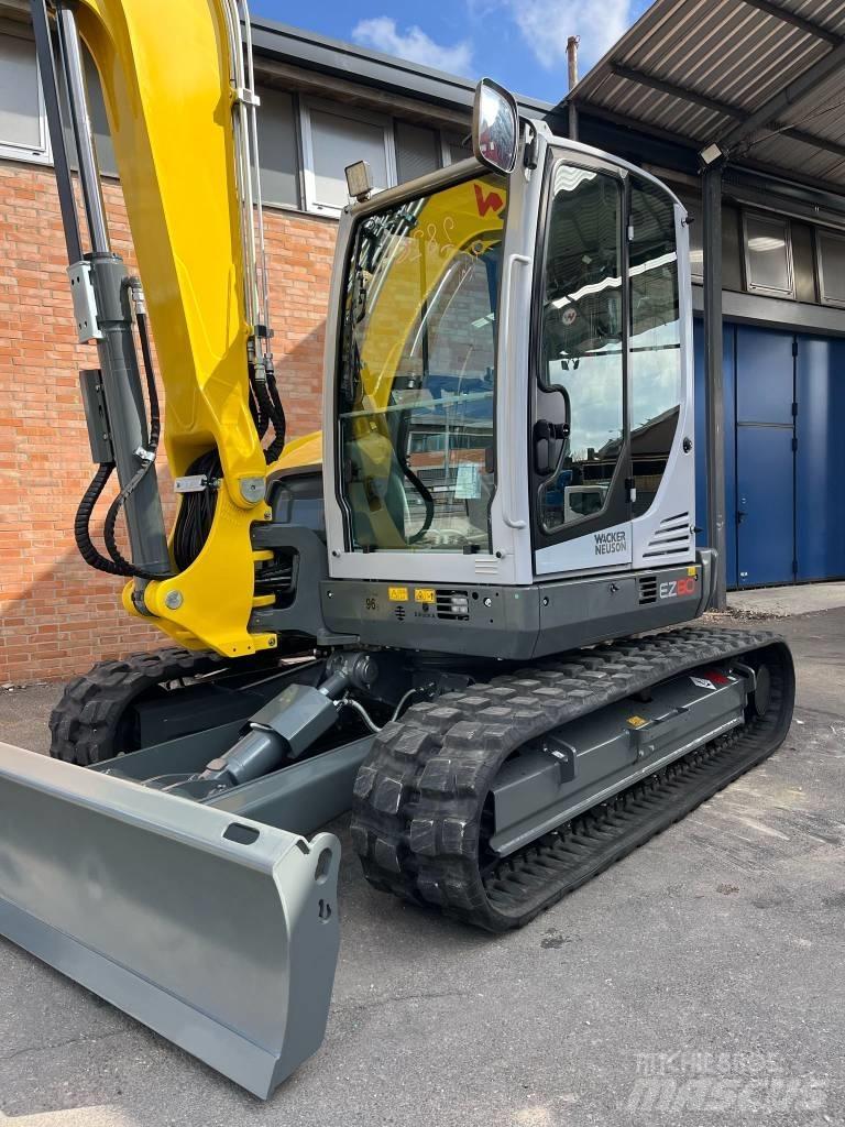 Wacker Neuson EZ 80 Midi-gravemaskiner 7t - 12t