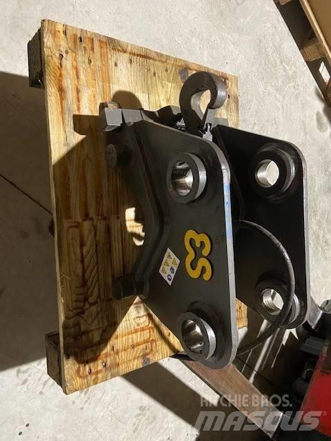 Eurosteel CW10 Hurtigkoblere