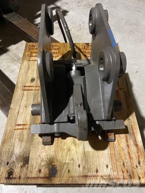 Eurosteel CW10 Hurtigkoblere