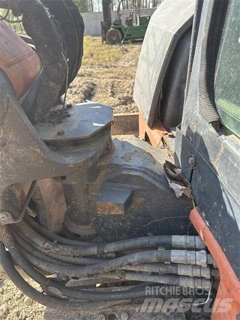 Hitachi ZX50 Gravemaskiner på larvebånd