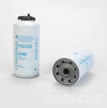 Donaldson P551026 Andet tilbehør