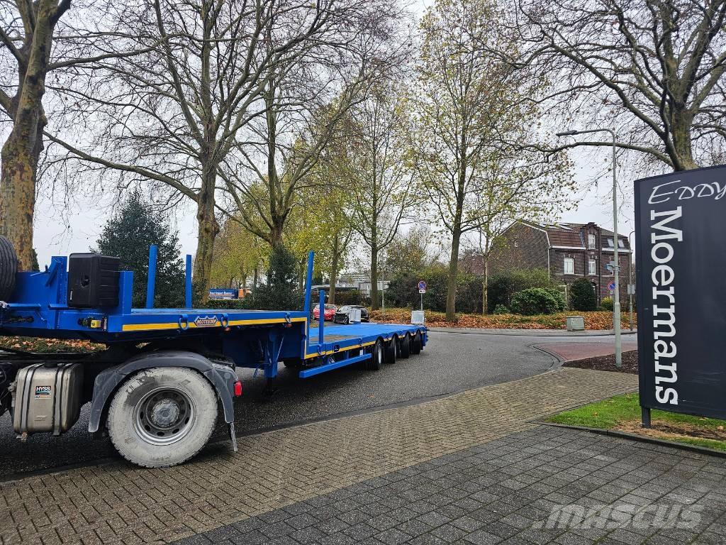 Nooteboom MCO-58-04V Semi-trailer blokvogn