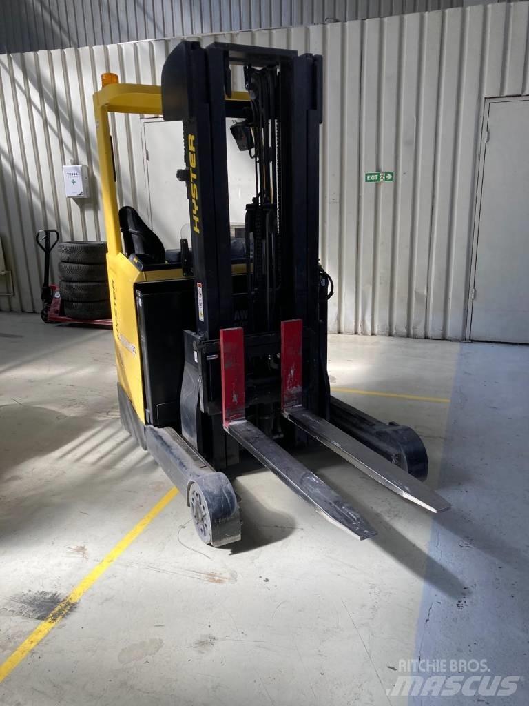 Hyster R1.6 Pyroban Reachtruck