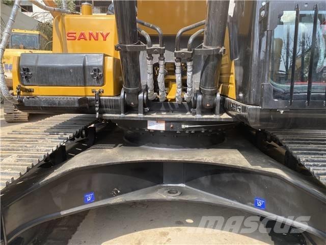 Sany SY 215 C-pro Gravemaskiner på larvebånd