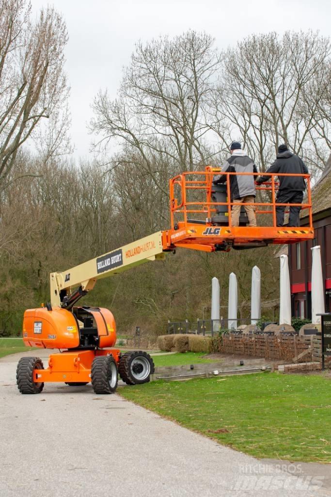 JLG 860 SJ Teleskoplifte