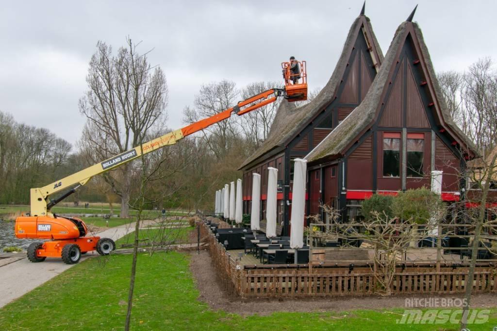 JLG 860 SJ Teleskoplifte