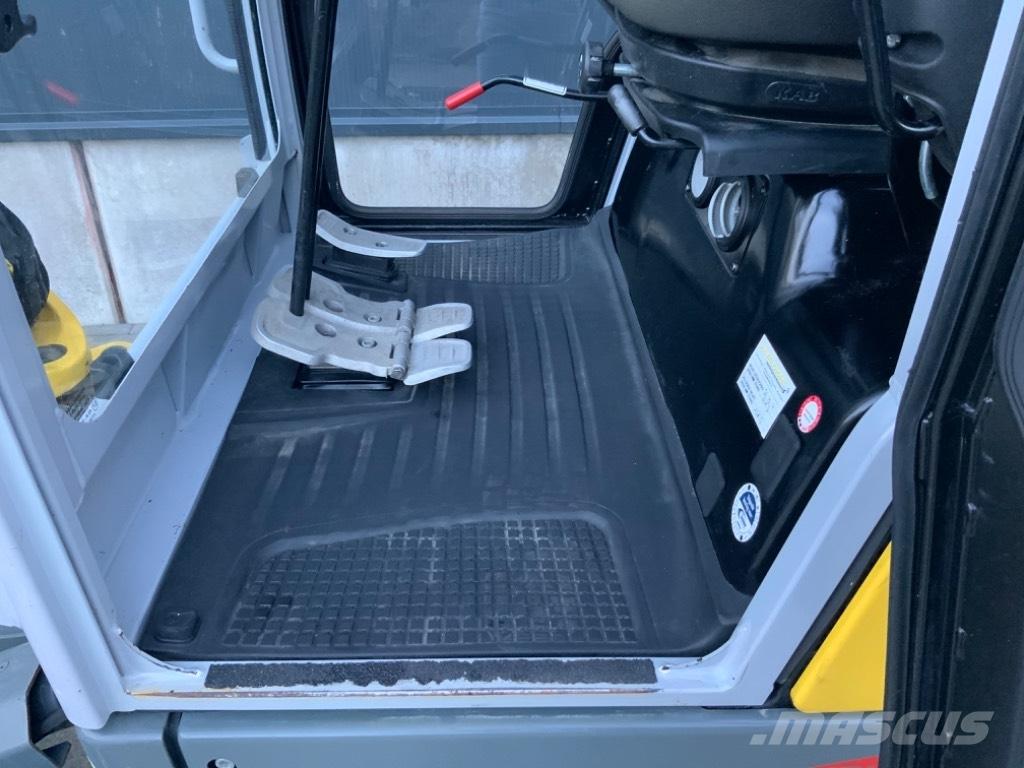 Wacker Neuson ET 24 Minigravemaskiner