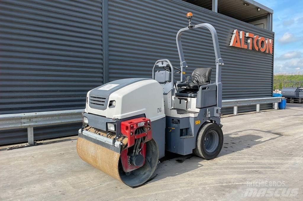 Dynapac CC1200C Kombi tromle