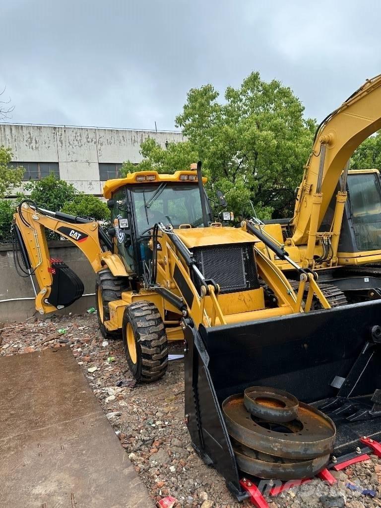 CAT 420 F Rendegravere