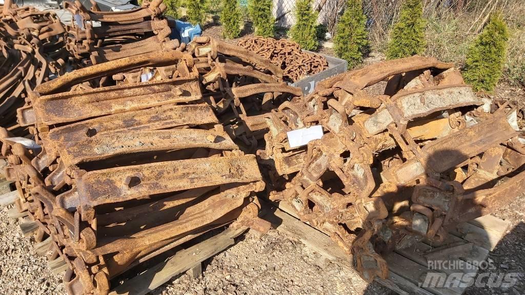  Gąsienice 710/26,5 Bånd, kæder og understel