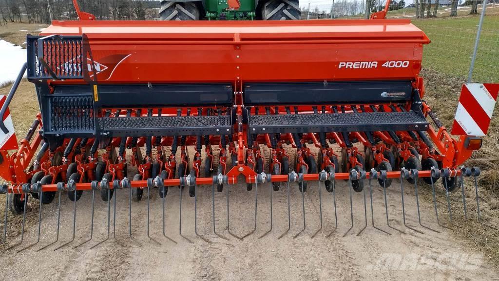 Kuhn Premia 4000 Såmaskine