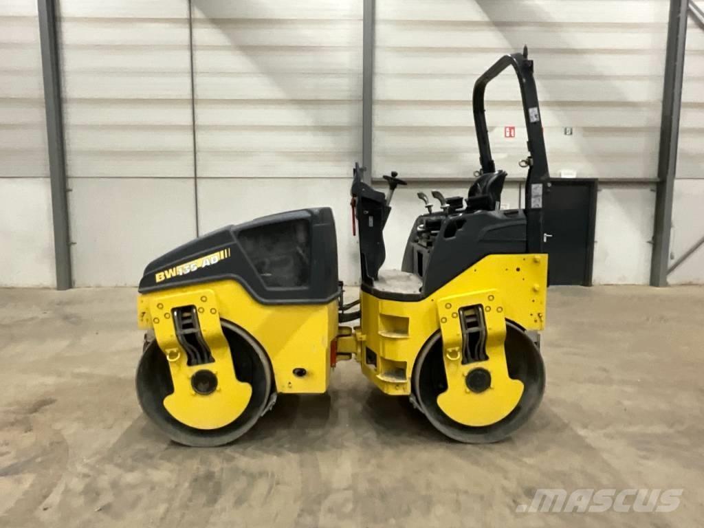 Bomag BW 135 AD-5 Tvilling tromle