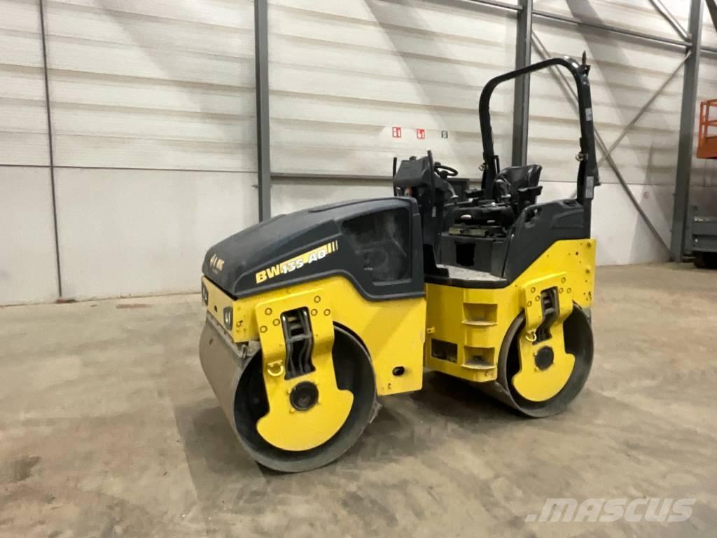 Bomag BW 135 AD-5 Tvilling tromle