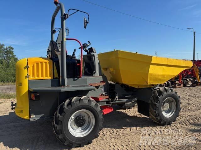 Wacker Neuson DW 60 Dumpere