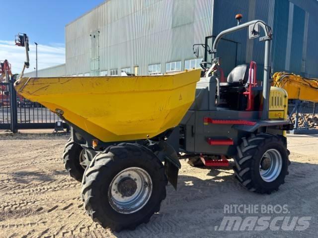 Wacker Neuson DW 60 Dumpere