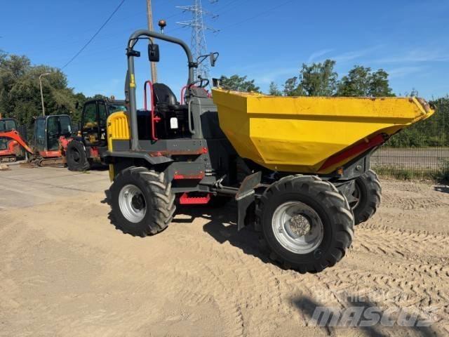 Wacker Neuson DW 60 Dumpere