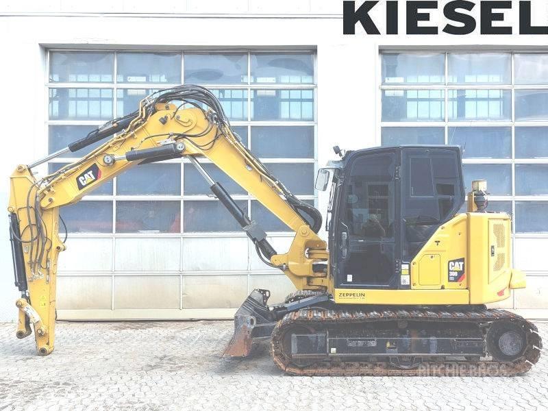 CAT 308 CR Midi-gravemaskiner 7t - 12t