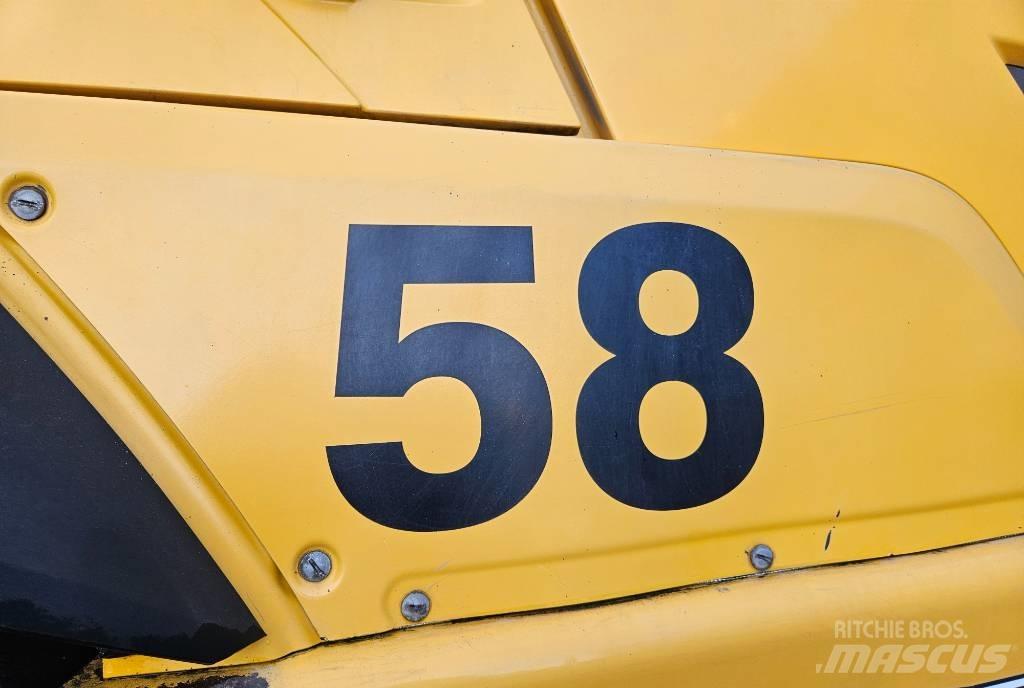 Volvo A 45 G Terrængående lastbiler