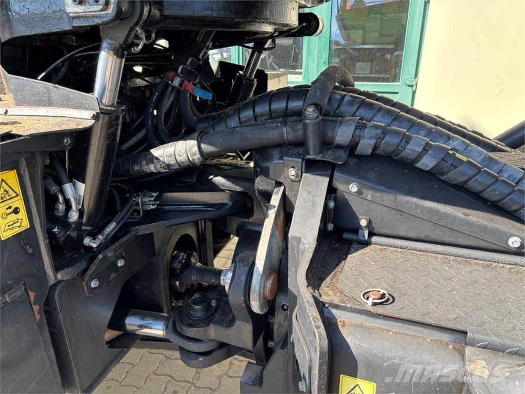 John Deere 1170 E Skovningsmaskiner