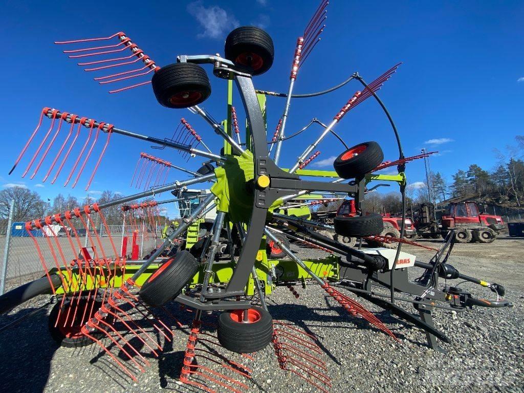 CLAAS Liner 2800 Hømaskiner