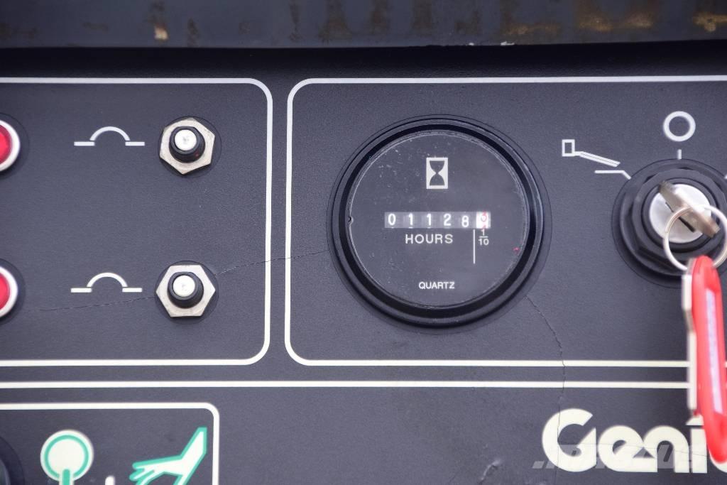Genie Z 51/30 J RT Bomlifte med knækarm