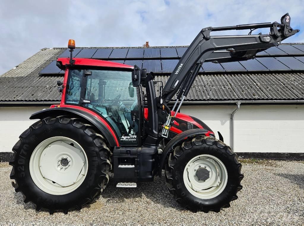 Valtra G 135 Active Traktorer