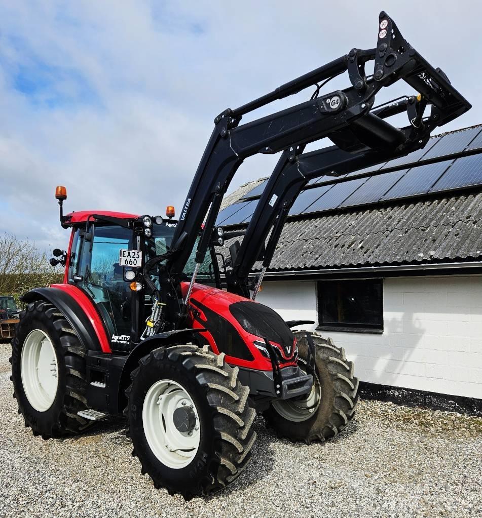 Valtra G 135 Active Traktorer