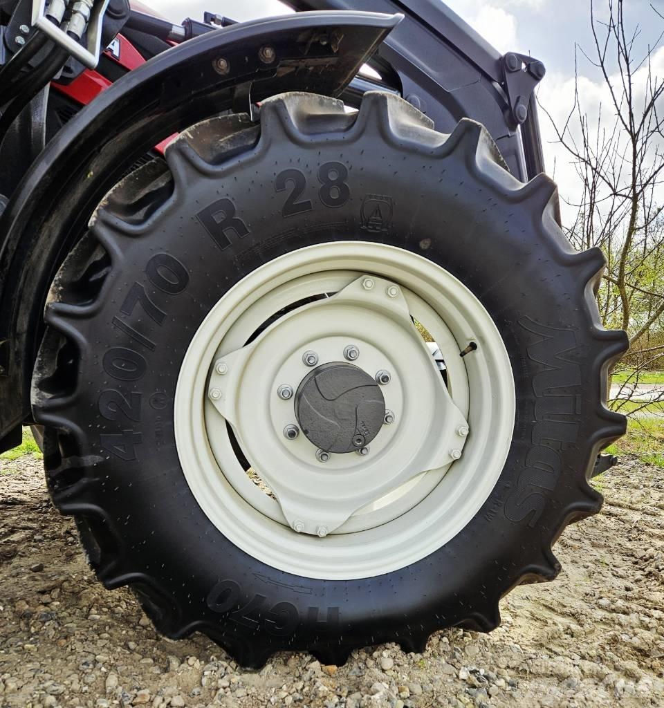 Valtra G 135 Active Traktorer