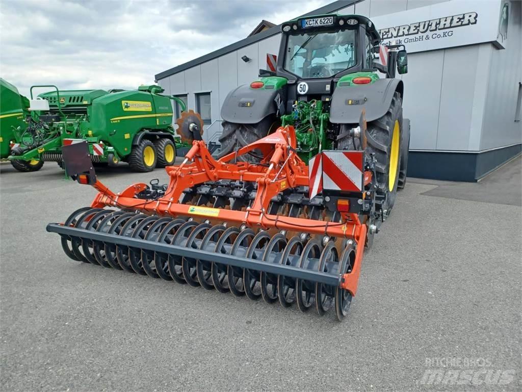 Kuhn Optimer L 300 Tallerkenharver