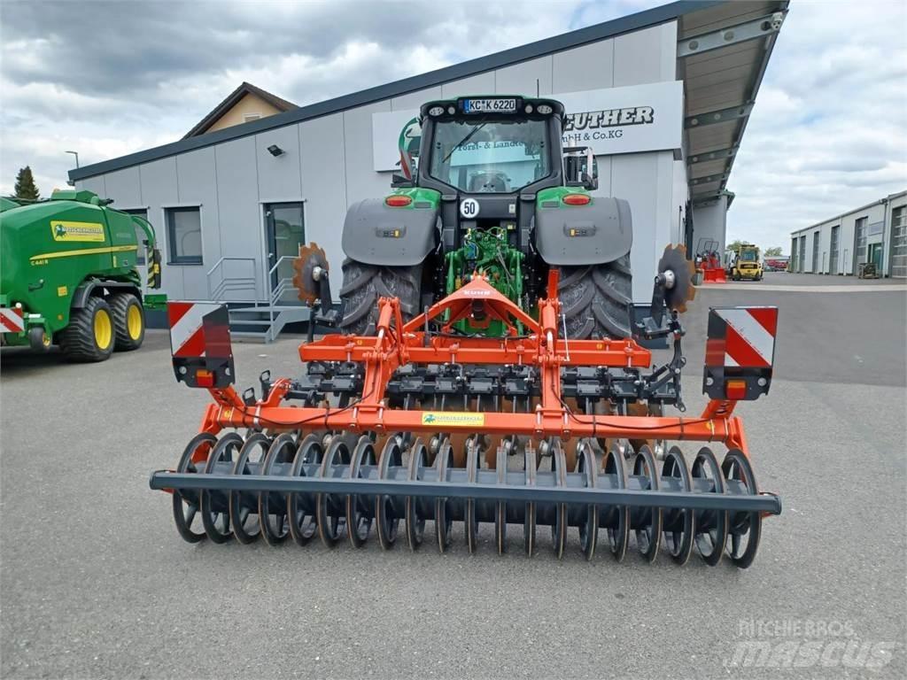 Kuhn Optimer L 300 Tallerkenharver