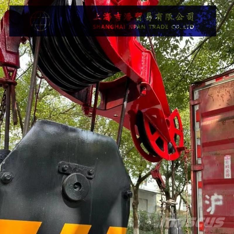 Sany STC 500 Kraner til alt terræn