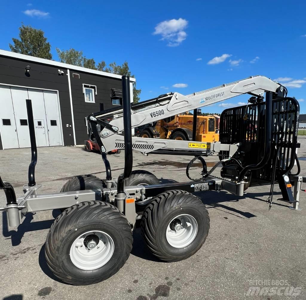 Multiforest MF950 Skovvogne