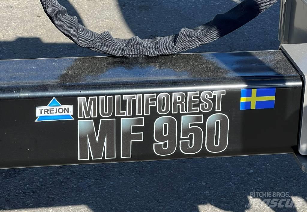 Multiforest MF950 Skovvogne