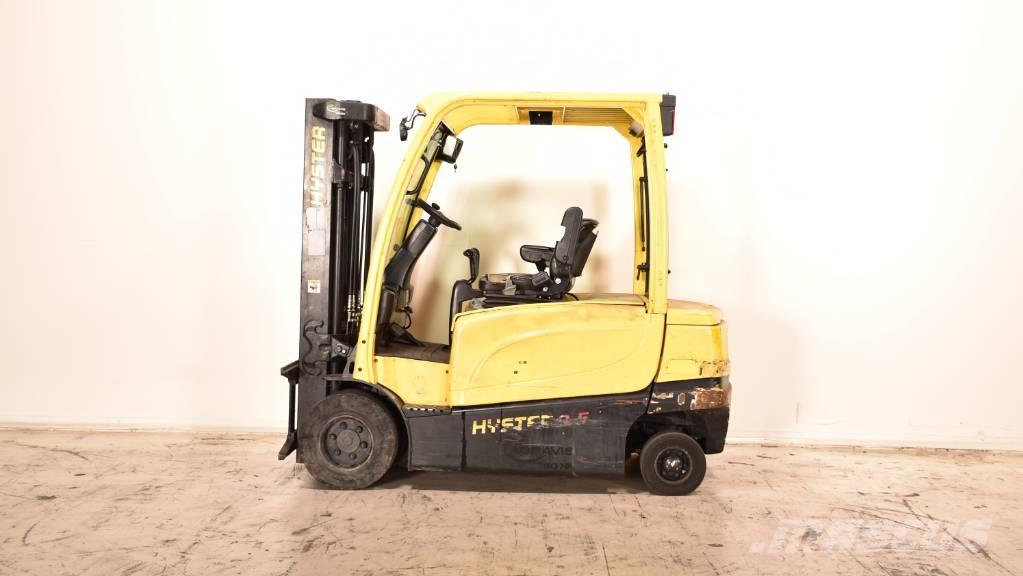 Hyster J 3.5 XN El gaffeltrucks
