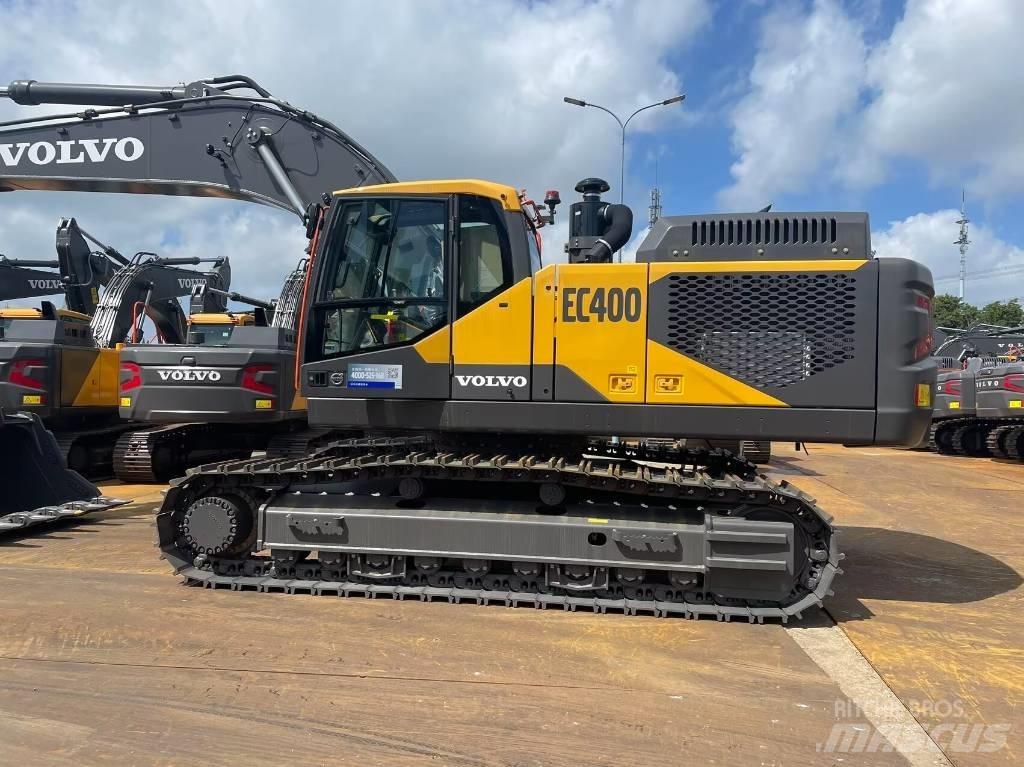 Volvo EC 400 Gravemaskiner på larvebånd